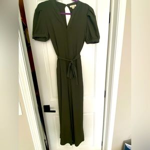 Monteau boutique brand Olive Jump Suite